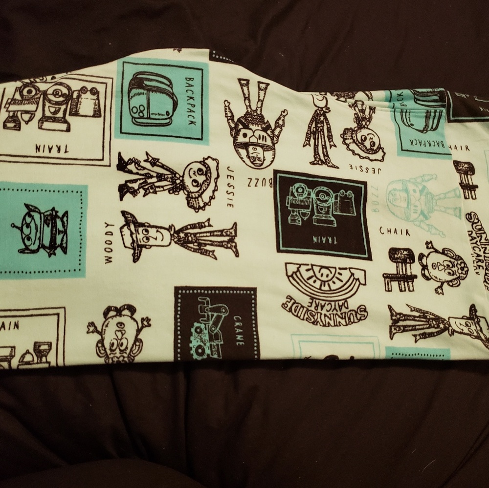 Toy Story UNICORN TC LEGGINGS